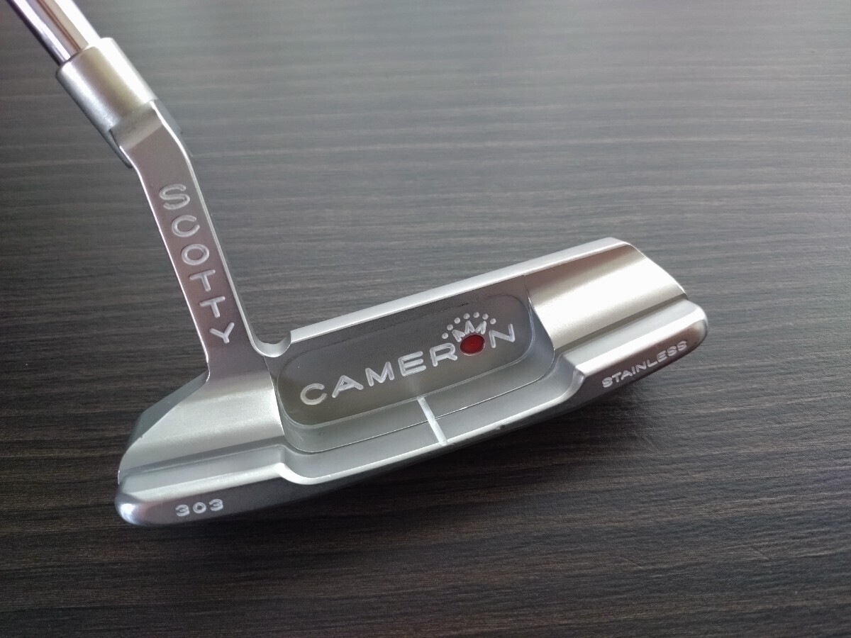 Yahoo!オークション -「キャメロン スタジオステンレス」(スコッティ