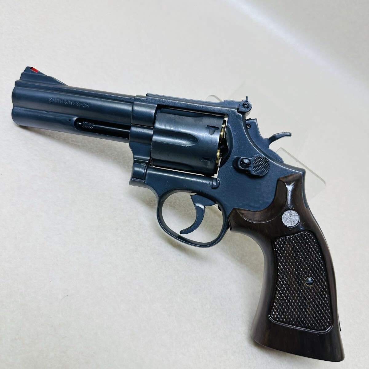 Yahoo!オークション -「マルシン 357マグナム」(モデルガン) (トイガン