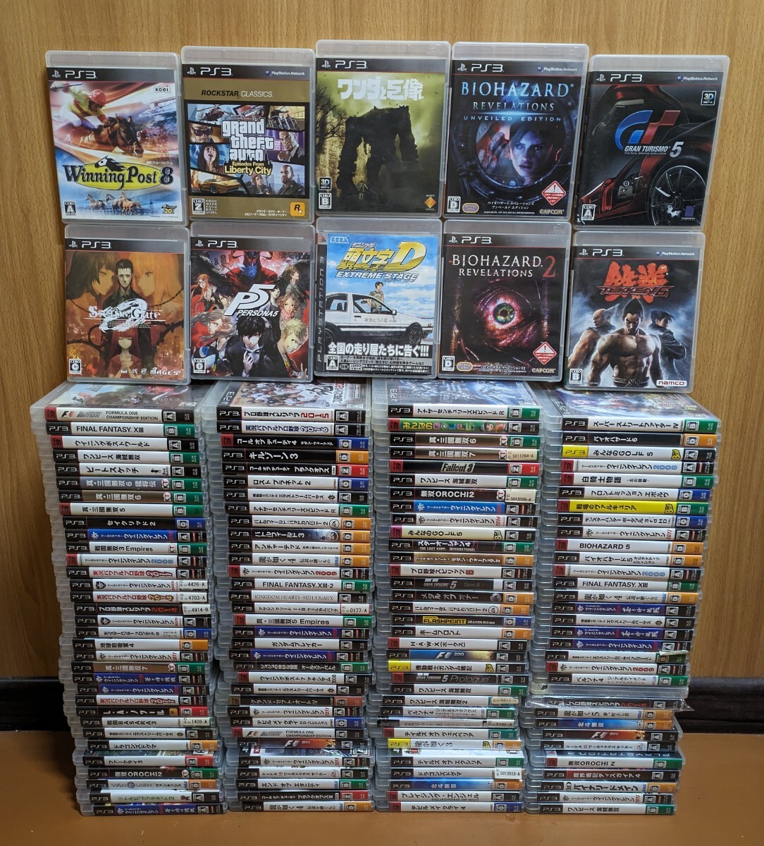 Yahoo!オークション -「ps3 ソフト 本」の落札相場・落札価格(14ページ目)