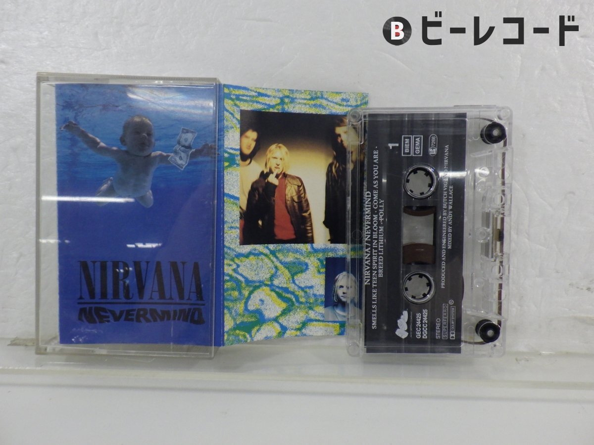 Yahoo!オークション -「nirvana」(カセットテープ) の落札相場・落札価格