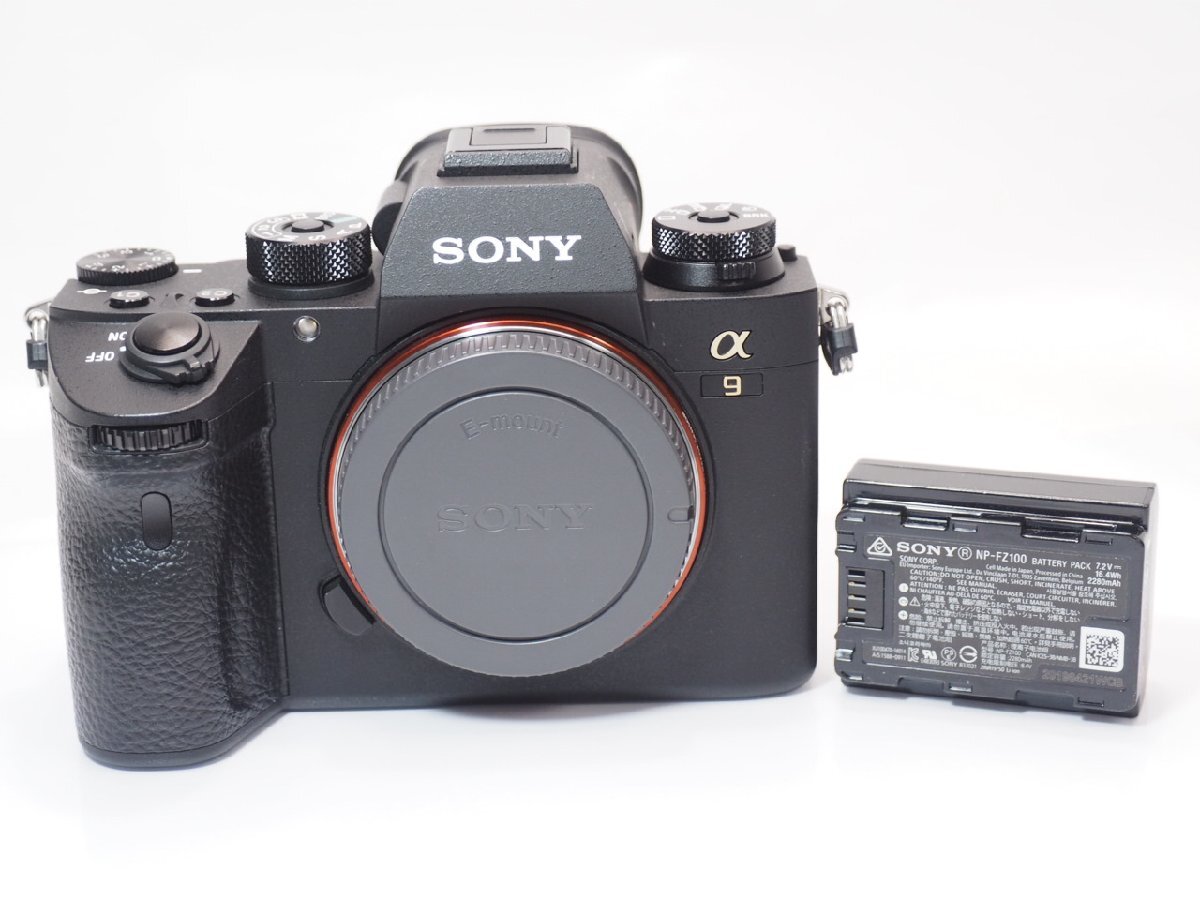 2026年最新】Yahoo!オークション -sony α9の中古品・新品・未使用品一覧
