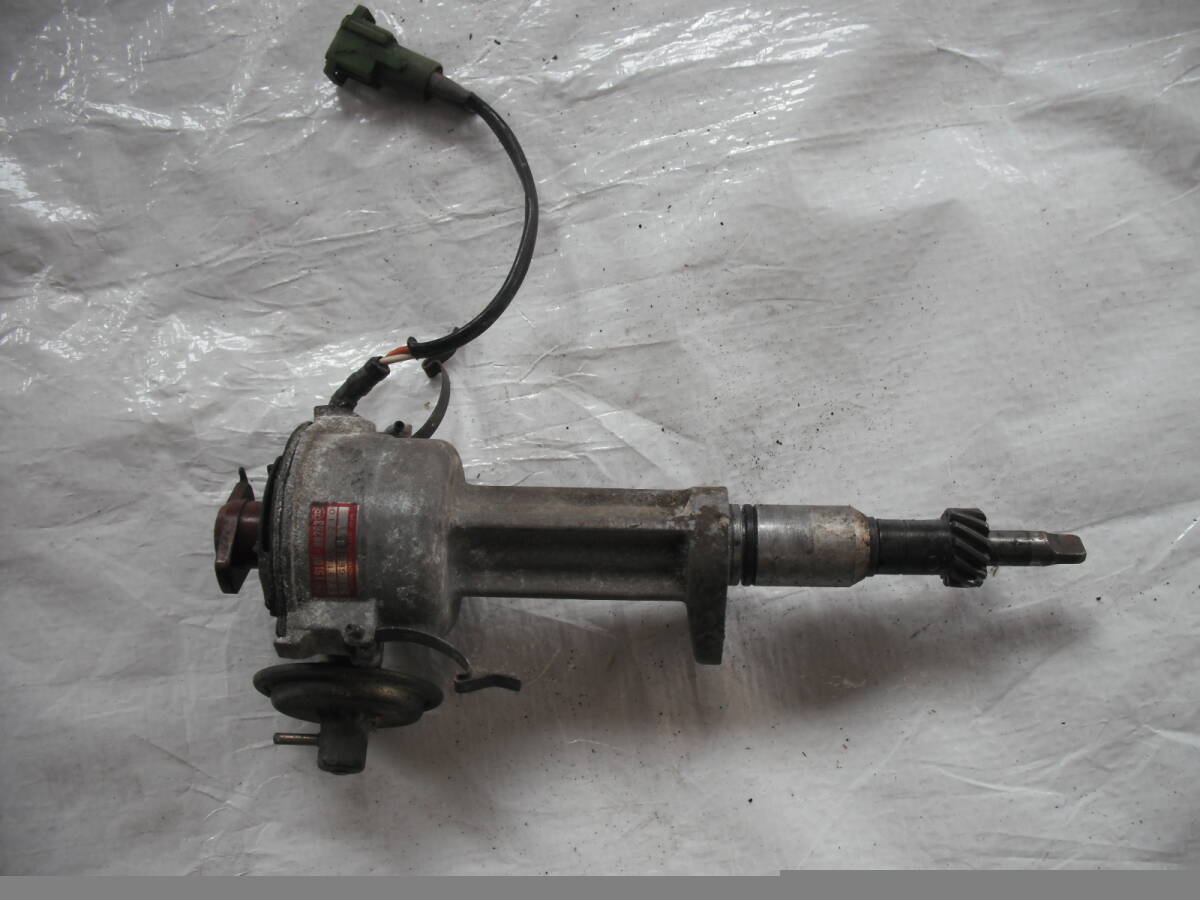 Yahoo!オークション -「2tg デスビ」(パーツ) の落札相場・落札価格