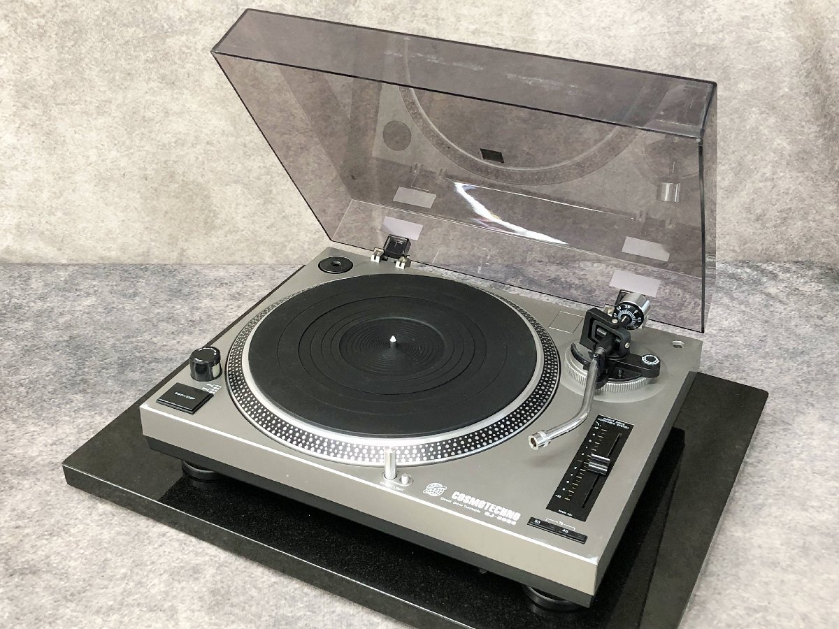 Yahoo!オークション -「cosmotechno」(ターンテーブル) (オーディオ