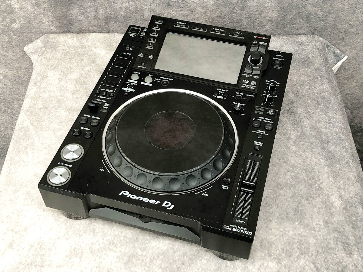 Yahoo!オークション -「pioneer cdj-2000」の落札相場・落札価格