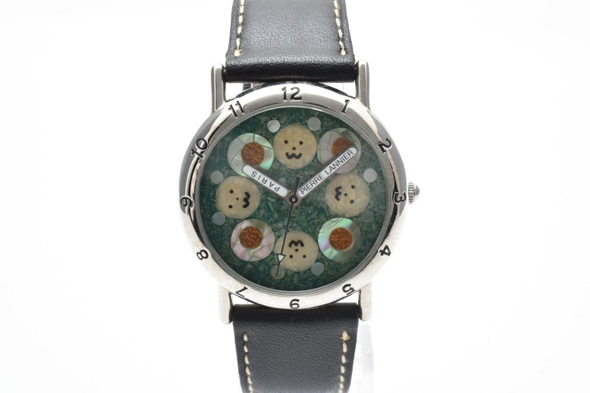 Yahoo!オークション -「ピエールラニエ さくらももこ」(3針（時、分