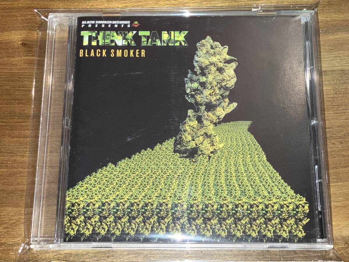 Yahoo!オークション -「think tank black smoker」の落札相場・落札価格