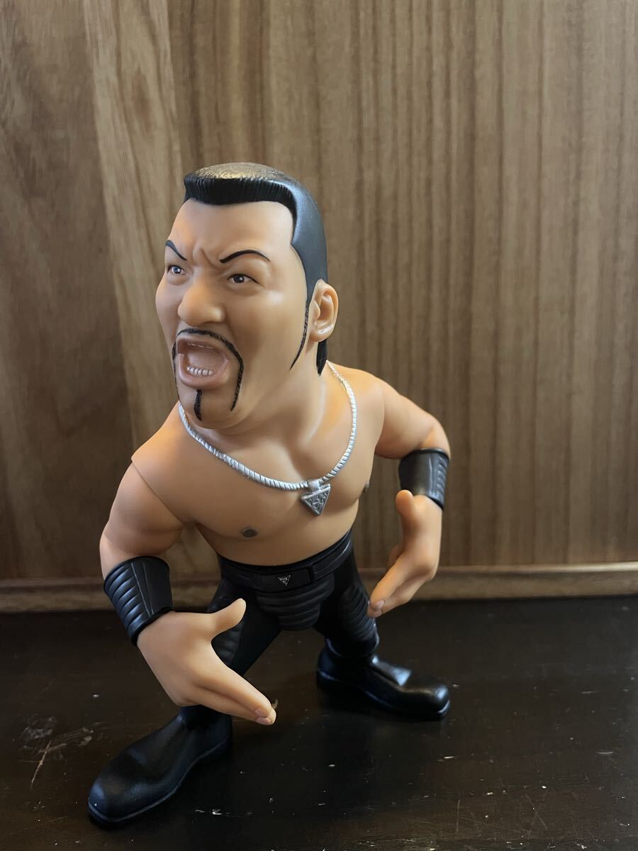 Yahoo!オークション -「蝶野正洋 フィギュア」の落札相場・落札価格