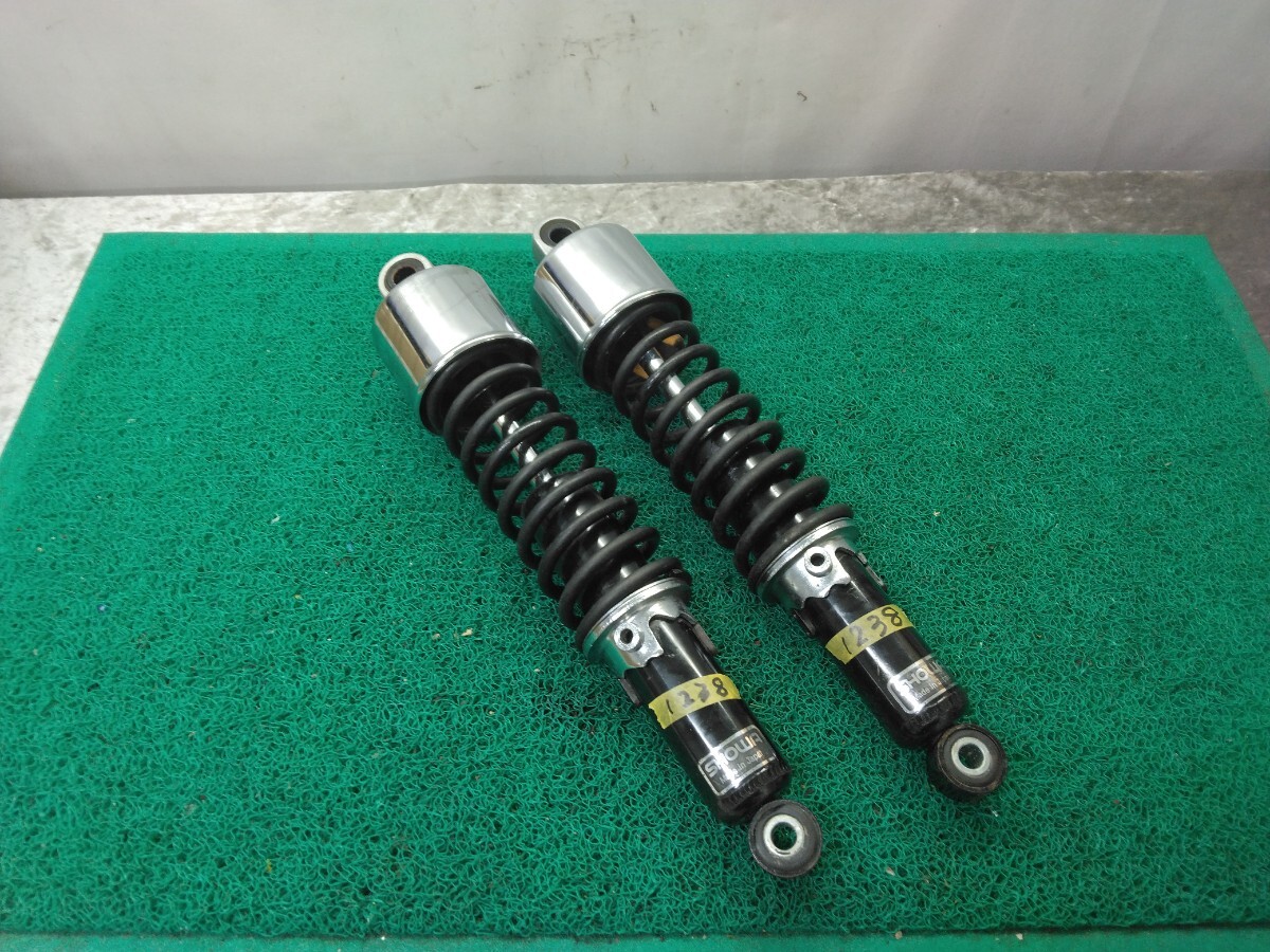 Yahoo!オークション -「z400fx 純正」(リア) (カワサキ用)の落札相場