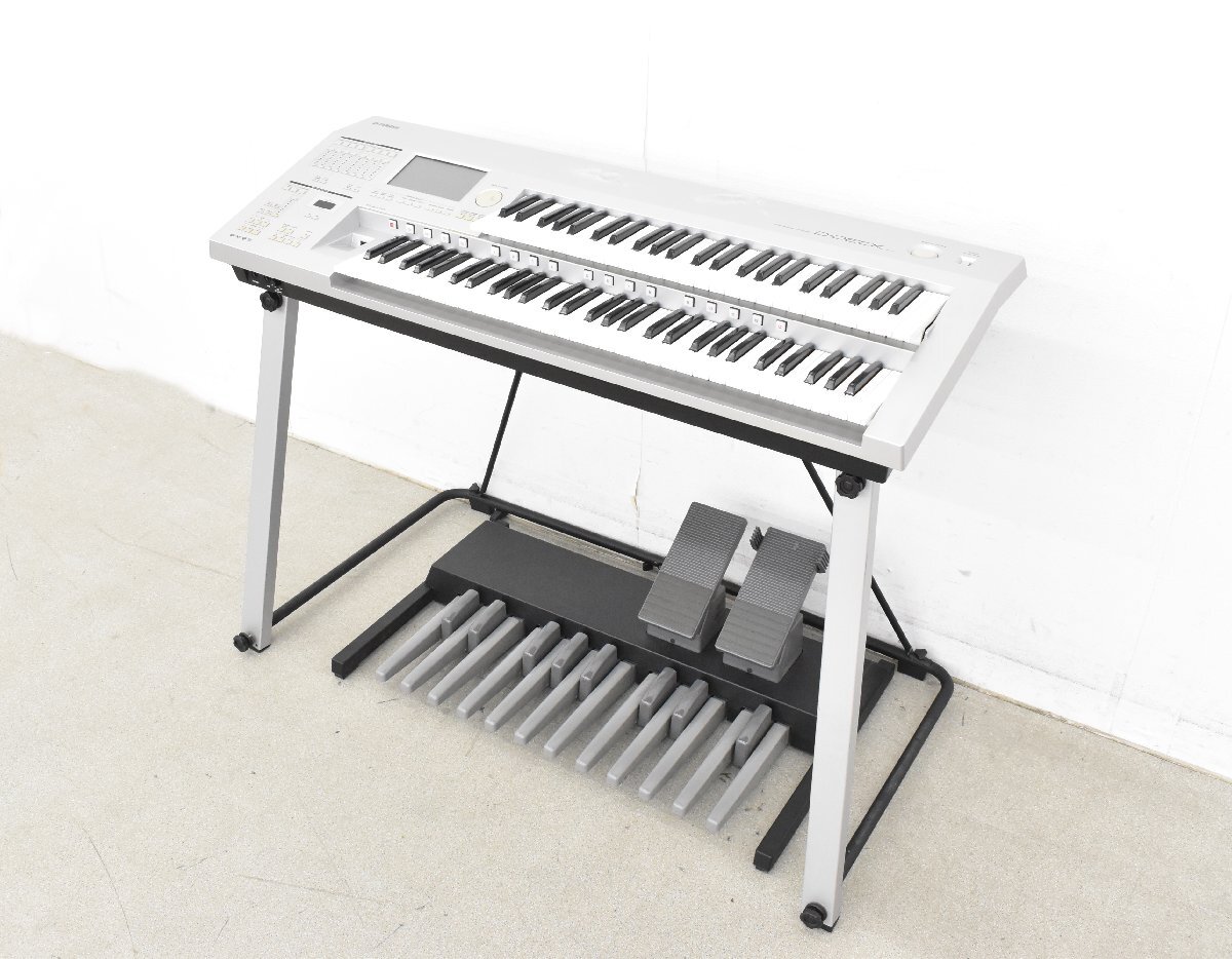 YAMAHA D-DECK DDK-7 中古品 本体＋ペダル鍵盤＋付属品 Yahoo