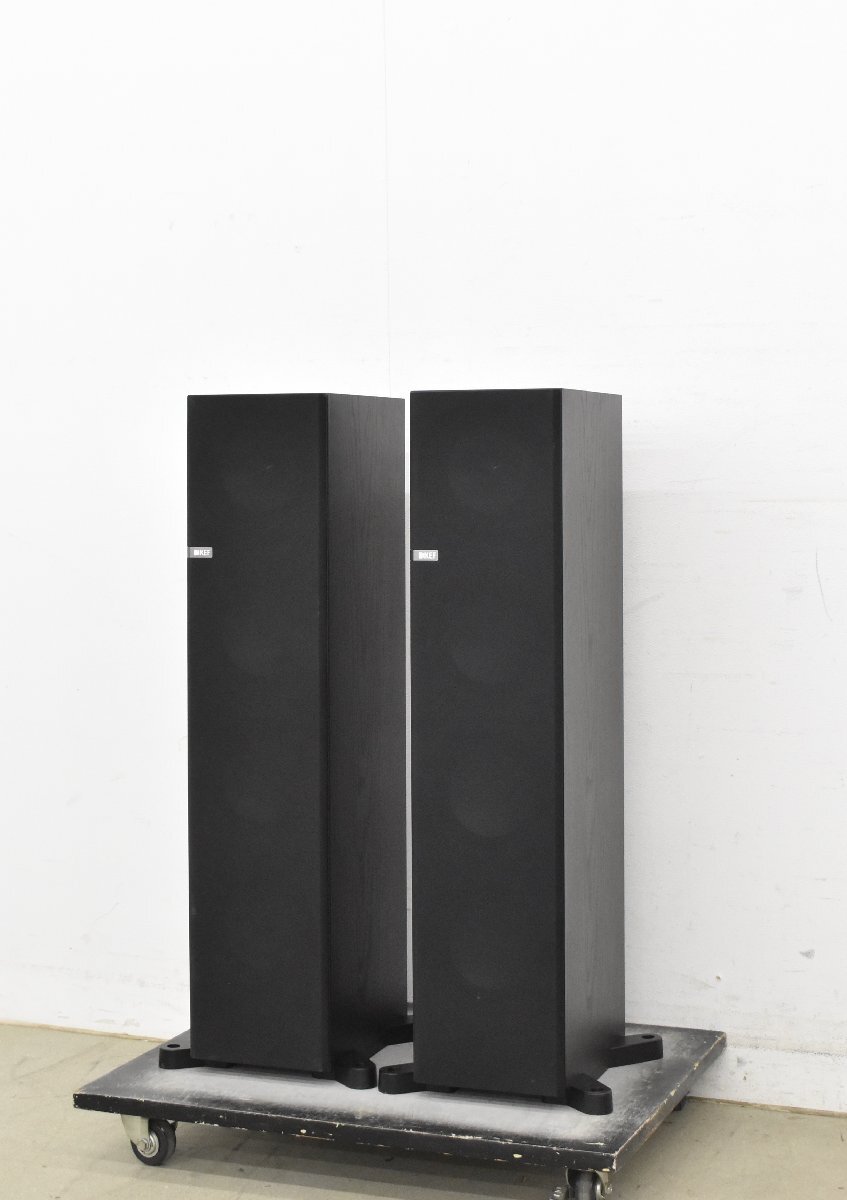 Yahoo!オークション -「kef スピーカー q700」の落札相場・落札価格