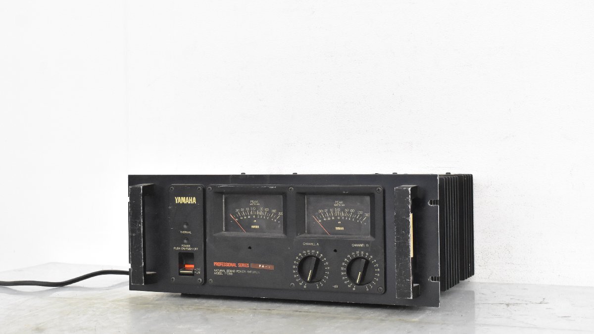Yahoo!オークション -「yamaha p-2200」の落札相場・落札価格