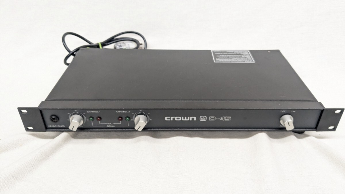 Yahoo!オークション -「crown d45」の落札相場・落札価格