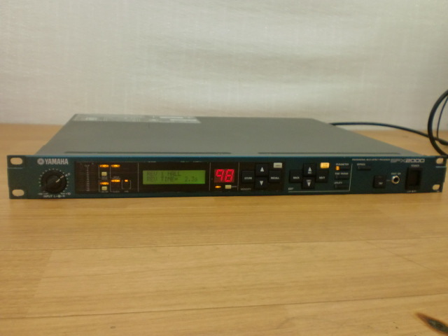 Yahoo!オークション -「yamaha spx2000」の落札相場・落札価格