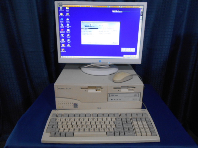 Yahoo!オークション -「pc-9821ra266」(PC-98) (パソコン)の落札相場