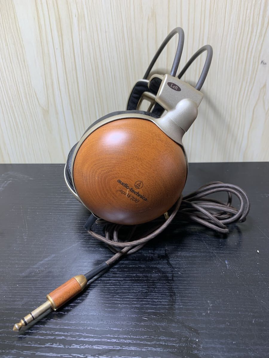 Yahoo!オークション -「ath-w100」の落札相場・落札価格