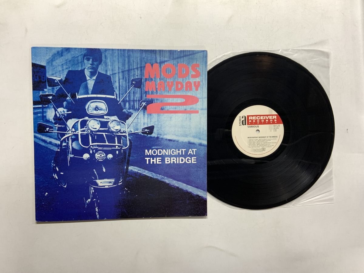 Yahoo!オークション -「mods mayday」(レコード) の落札相場・落札価格