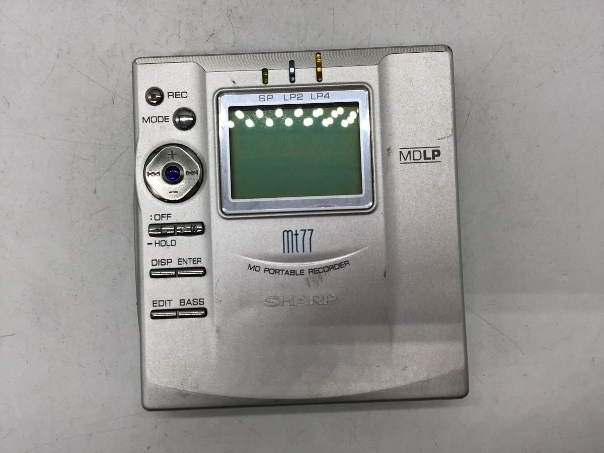 Yahoo!オークション -「md-mt77」の落札相場・落札価格