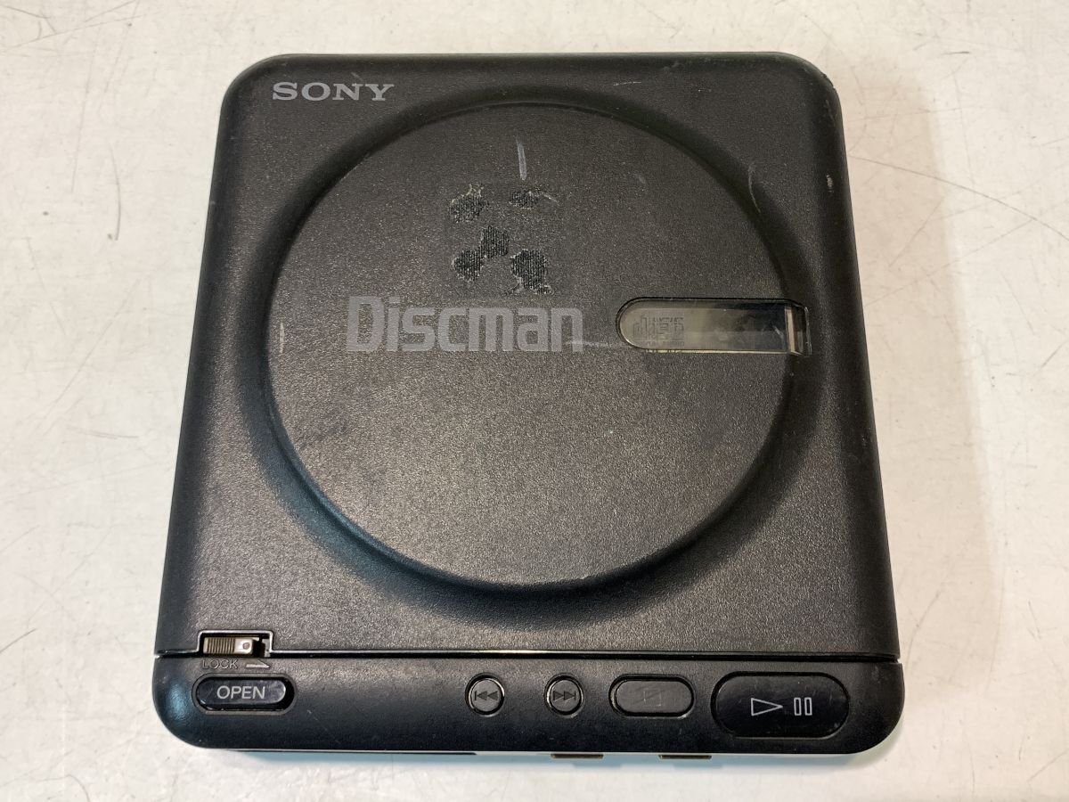 Yahoo!オークション -「sony discman d-20」(ポータブルプレーヤー