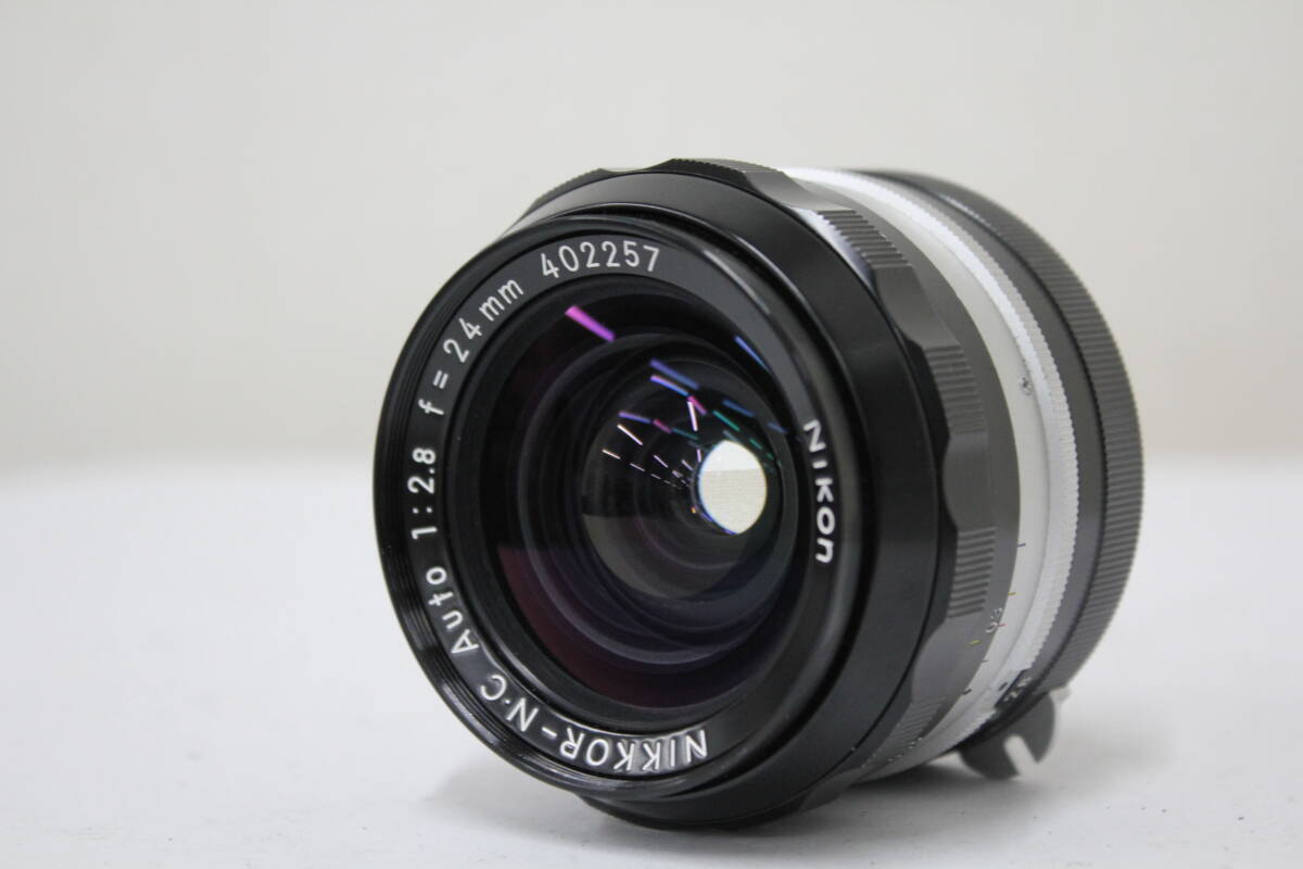 2026年最新】Yahoo!オークション -nikkor-n auto 24mm f2.8の中古品