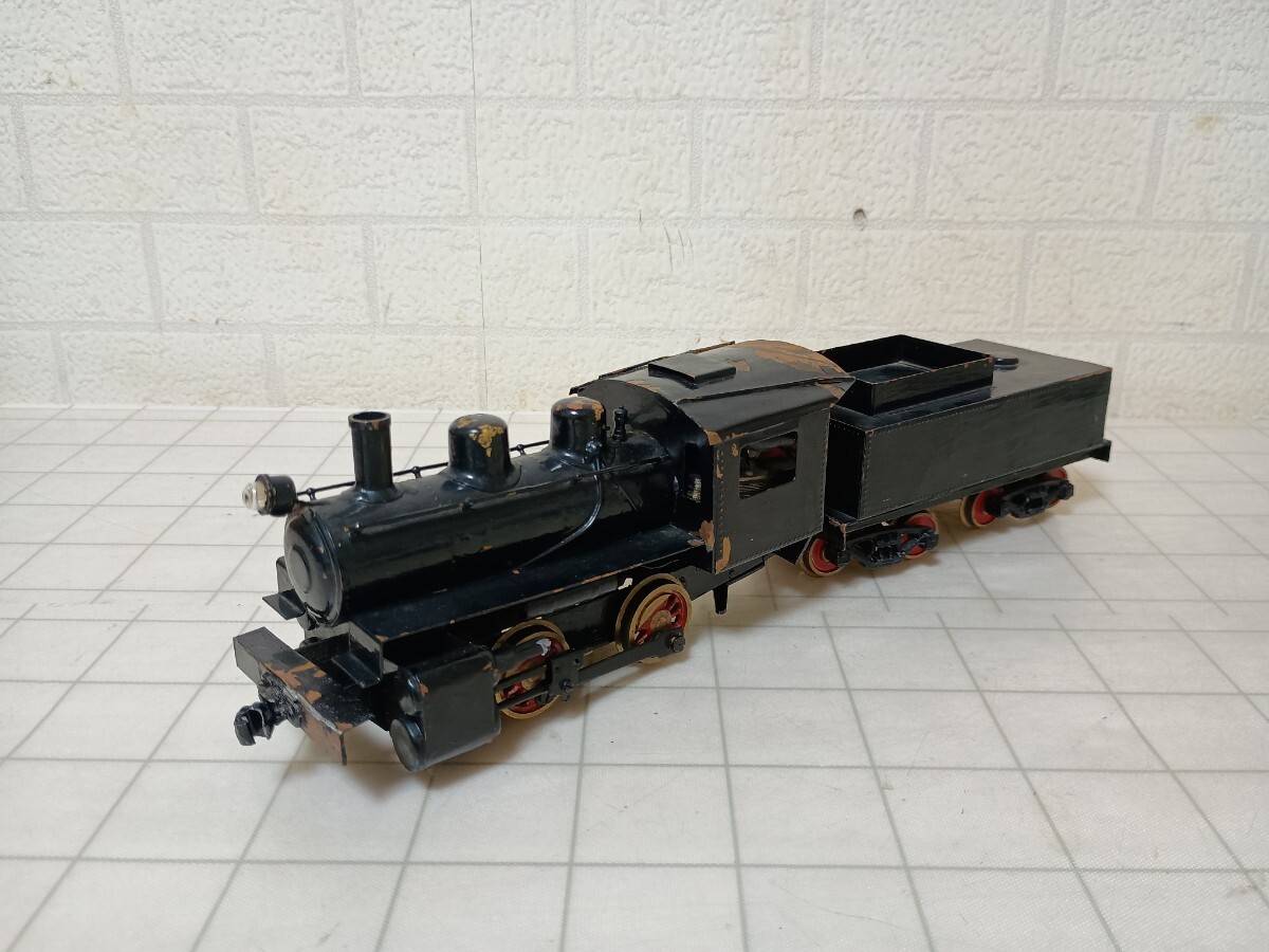Yahoo!オークション -「蒸気機関車oゲージ」(Oゲージ) (鉄道模型)の