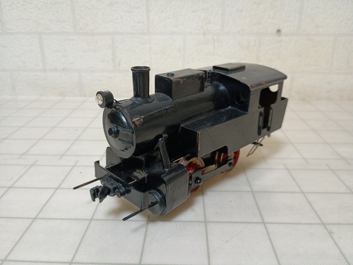 Yahoo!オークション -「蒸気機関車oゲージ」(Oゲージ) (鉄道模型)の