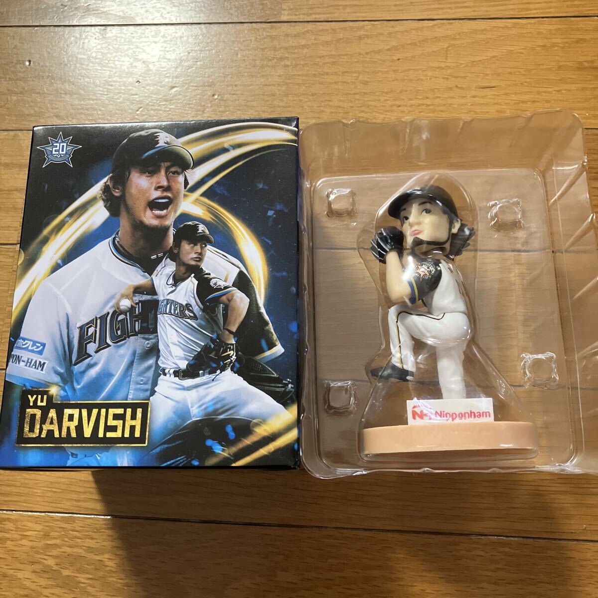 2026年最新】Yahoo!オークション -ボブルヘッド ダルビッシュの中古品