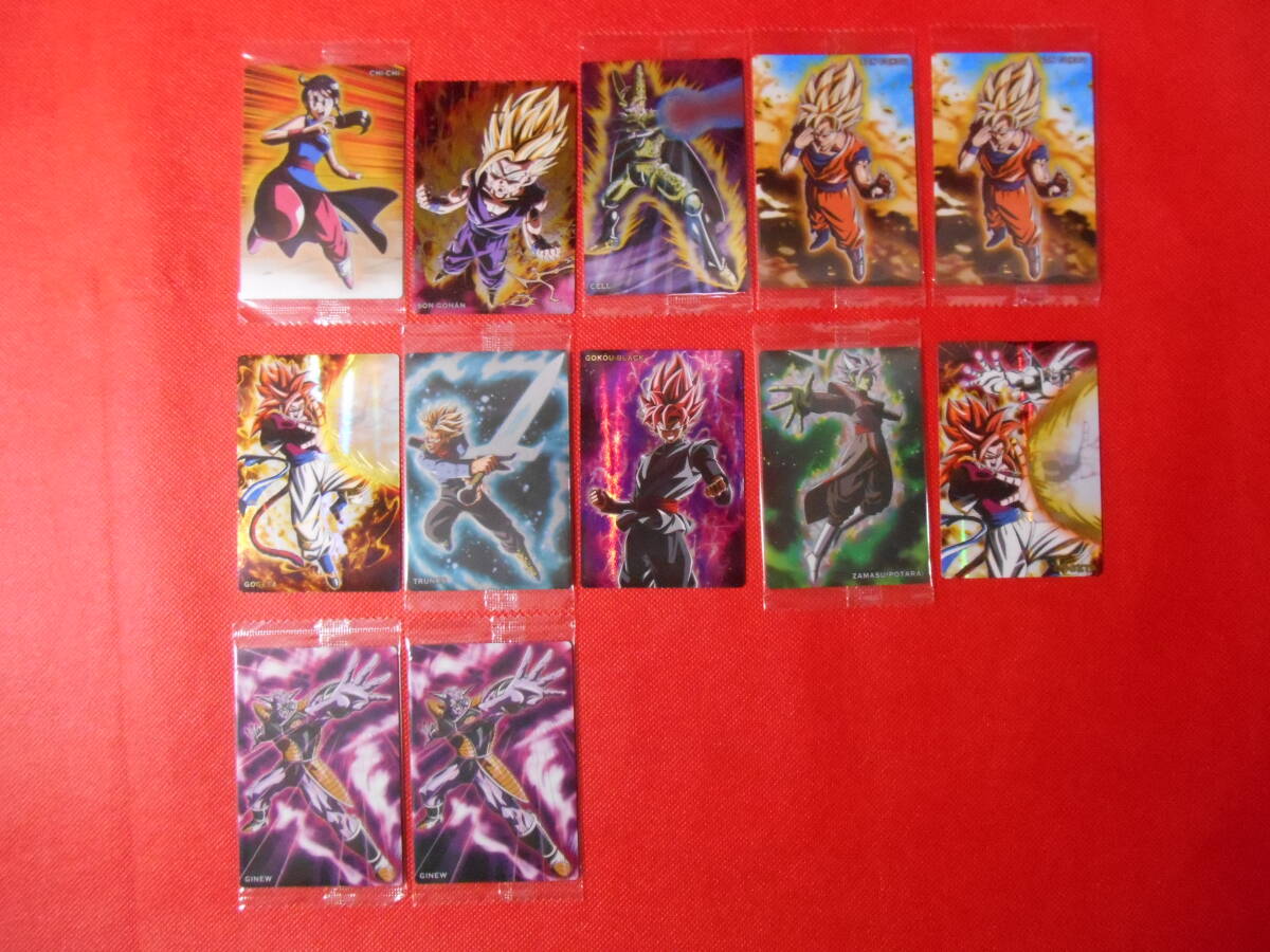 Yahoo!オークション -「ドラゴンボールカードウエハース unlimited」の