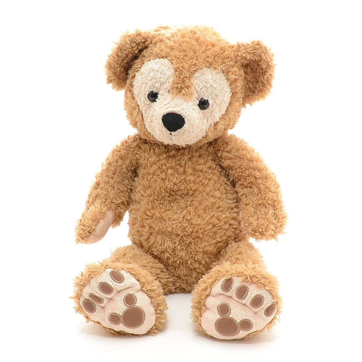 ○希少○白タグ 初期 ダッフィー ぬいぐるみ○座高約30㎝○チロリアン