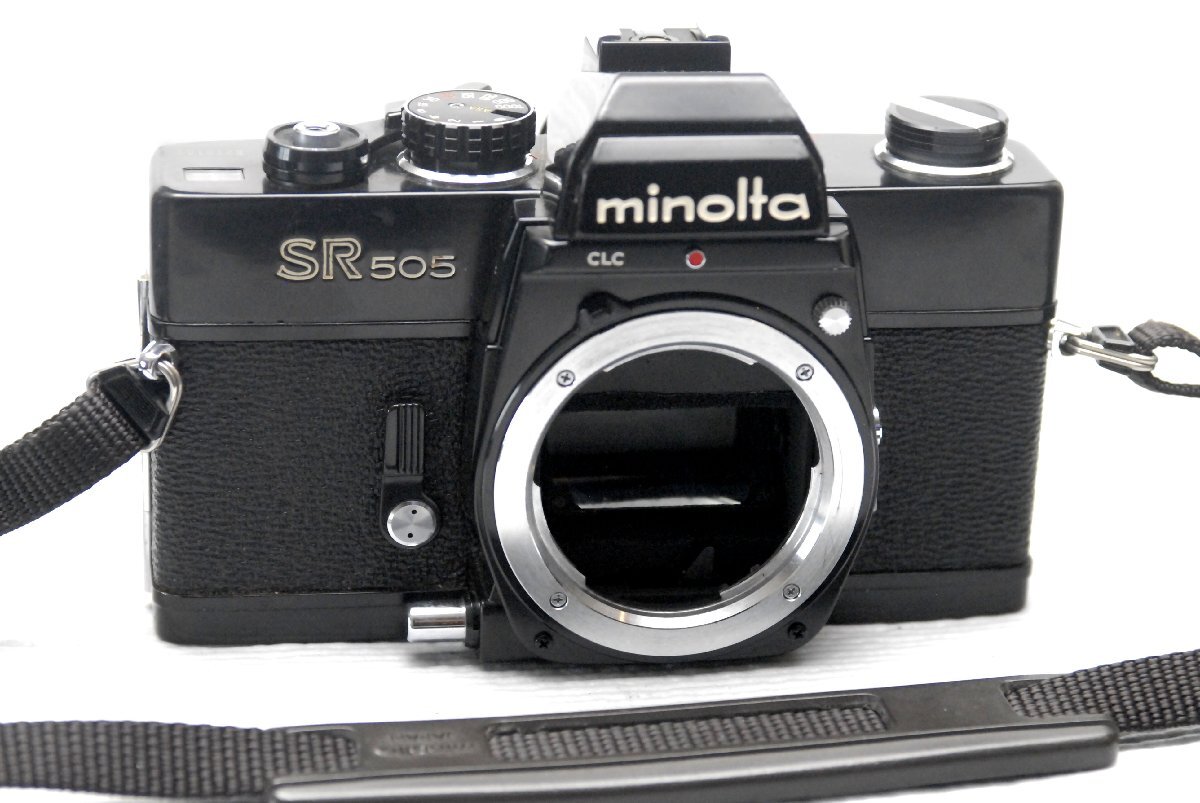 Yahoo!オークション -「ミノルタsr505」の落札相場・落札価格