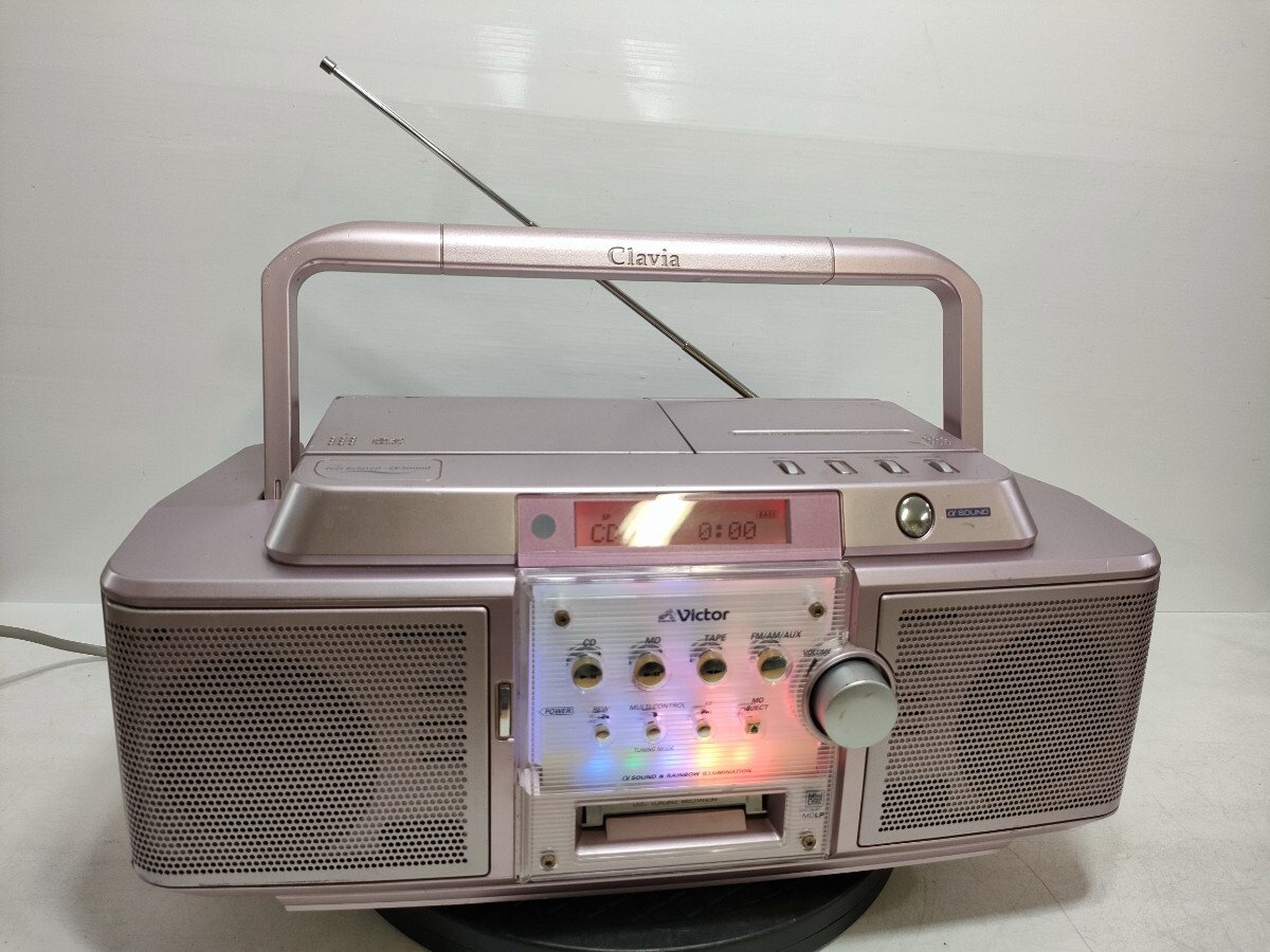 Yahoo!オークション -「ビクター rc-z1md」の落札相場・落札価格