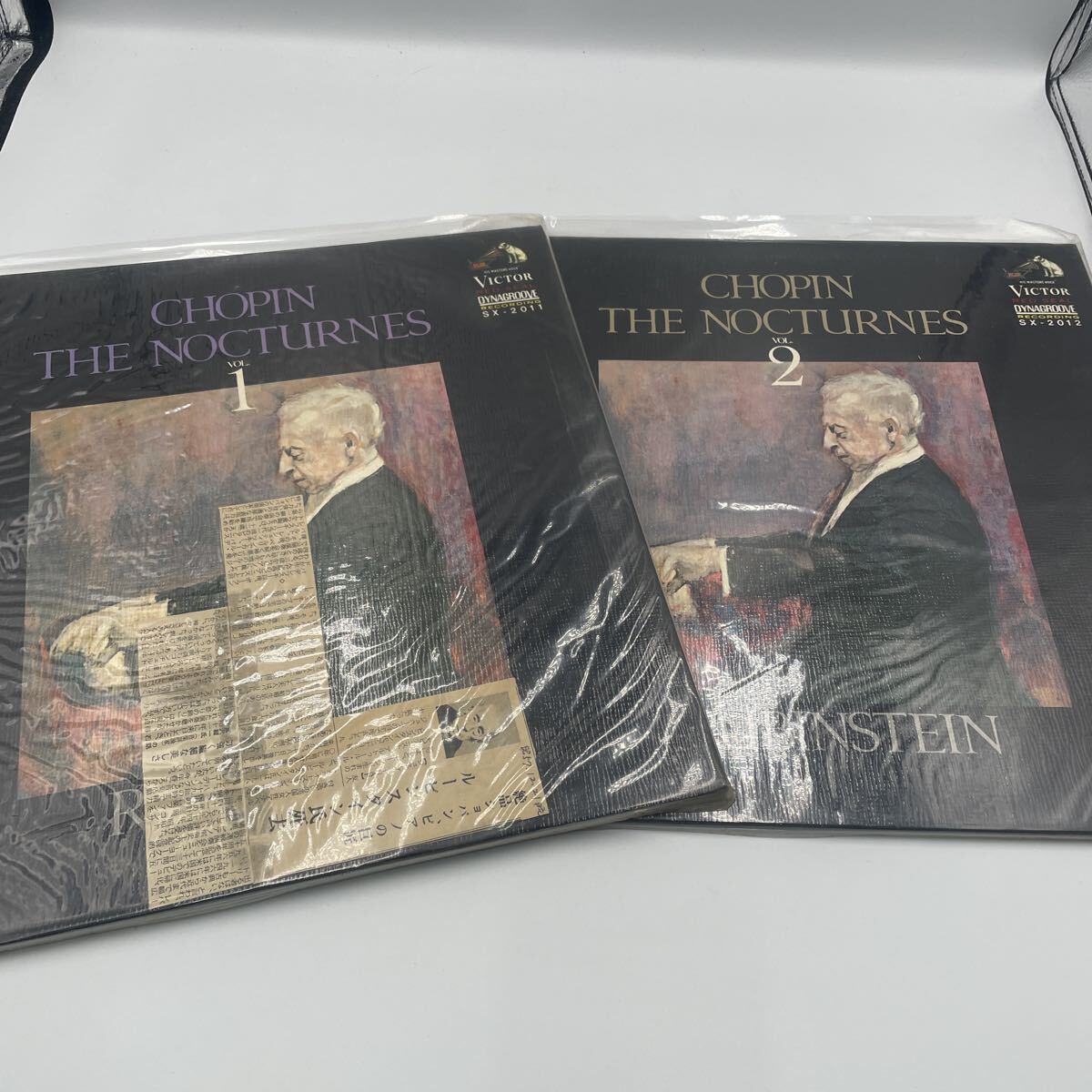 Yahoo!オークション -「ルービンシュタイン ショパン全集」(レコード