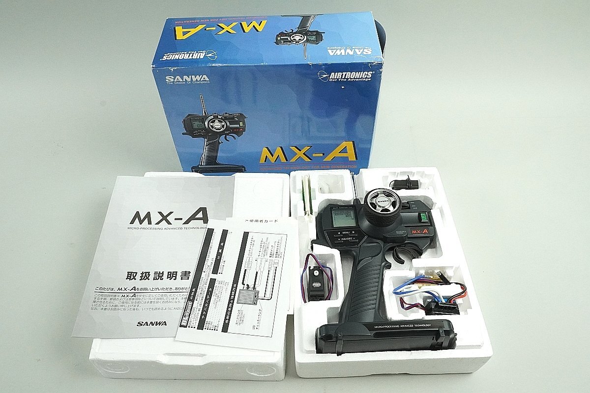 Yahoo!オークション -「サンワmx-a」の落札相場・落札価格