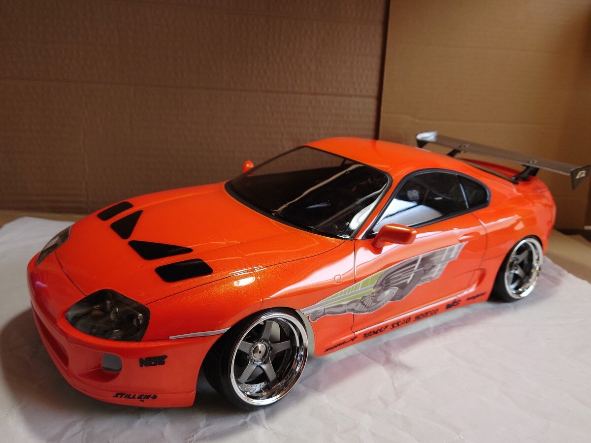 Yahoo!オークション -「アディクション スープラ」(ホビーラジコン) の