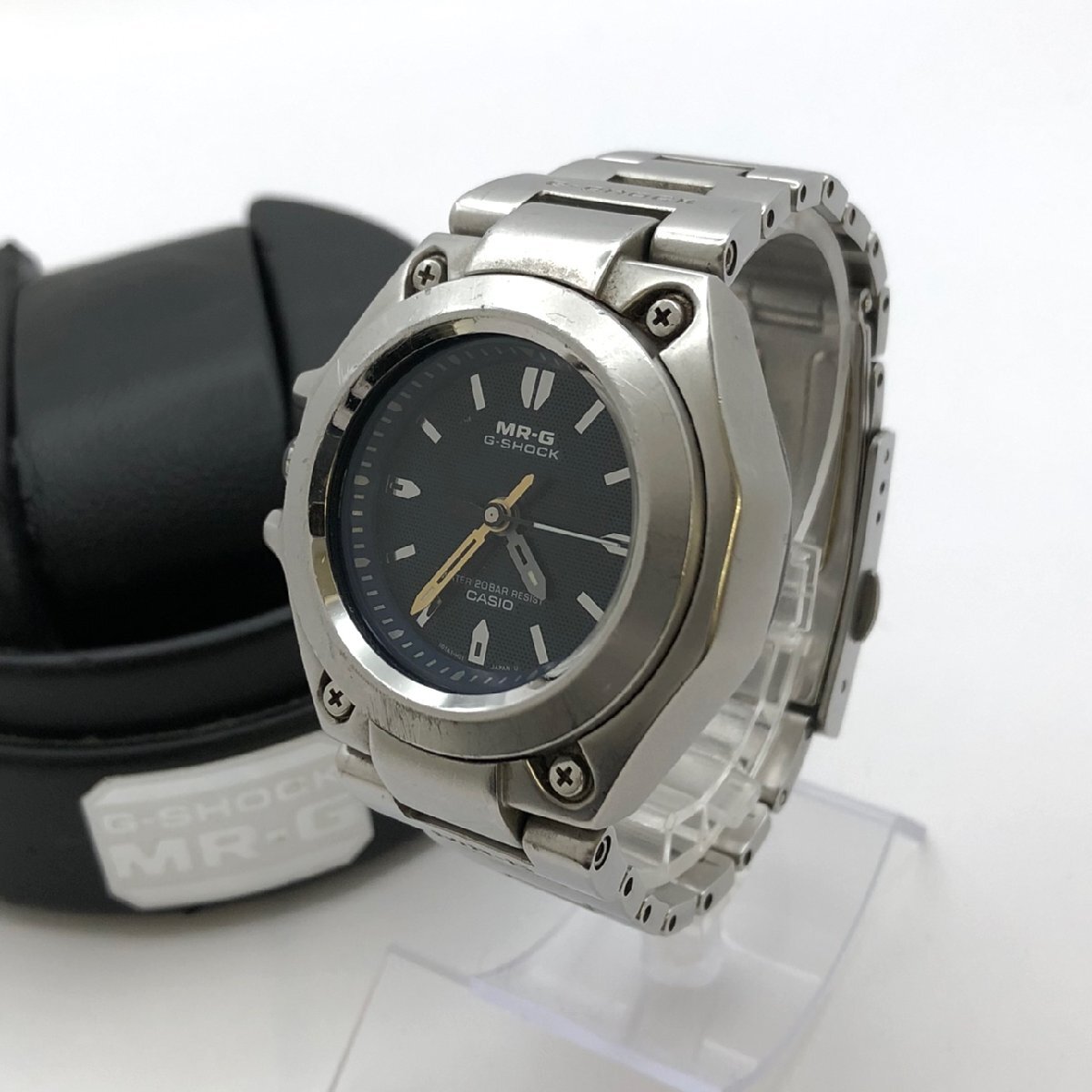 Yahoo!オークション -「casio g-shock ジャンク」(MR-G) (G-SHOCK)の