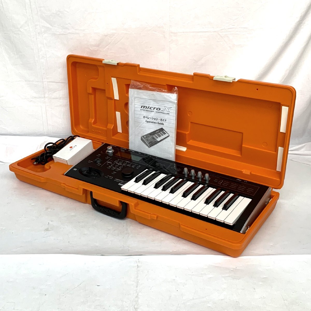 Yahoo!オークション -「korg micro x」の落札相場・落札価格