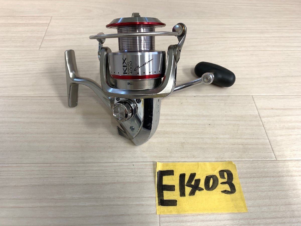 Yahoo!オークション -「カルディアkix 4000」(ダイワ) (スピニング