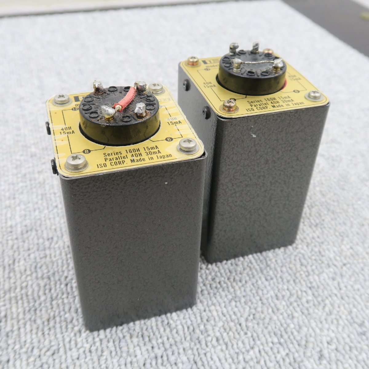 Yahoo!オークション -「タンゴ チョークコイル」の落札相場・落札価格