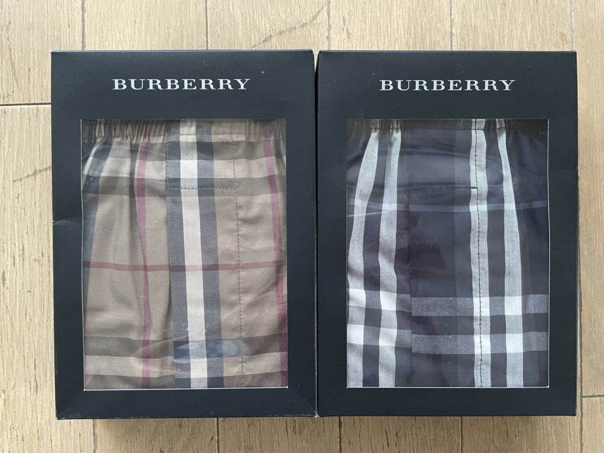 2026年最新】Yahoo!オークション -バーバリートランクスの中古品・新品