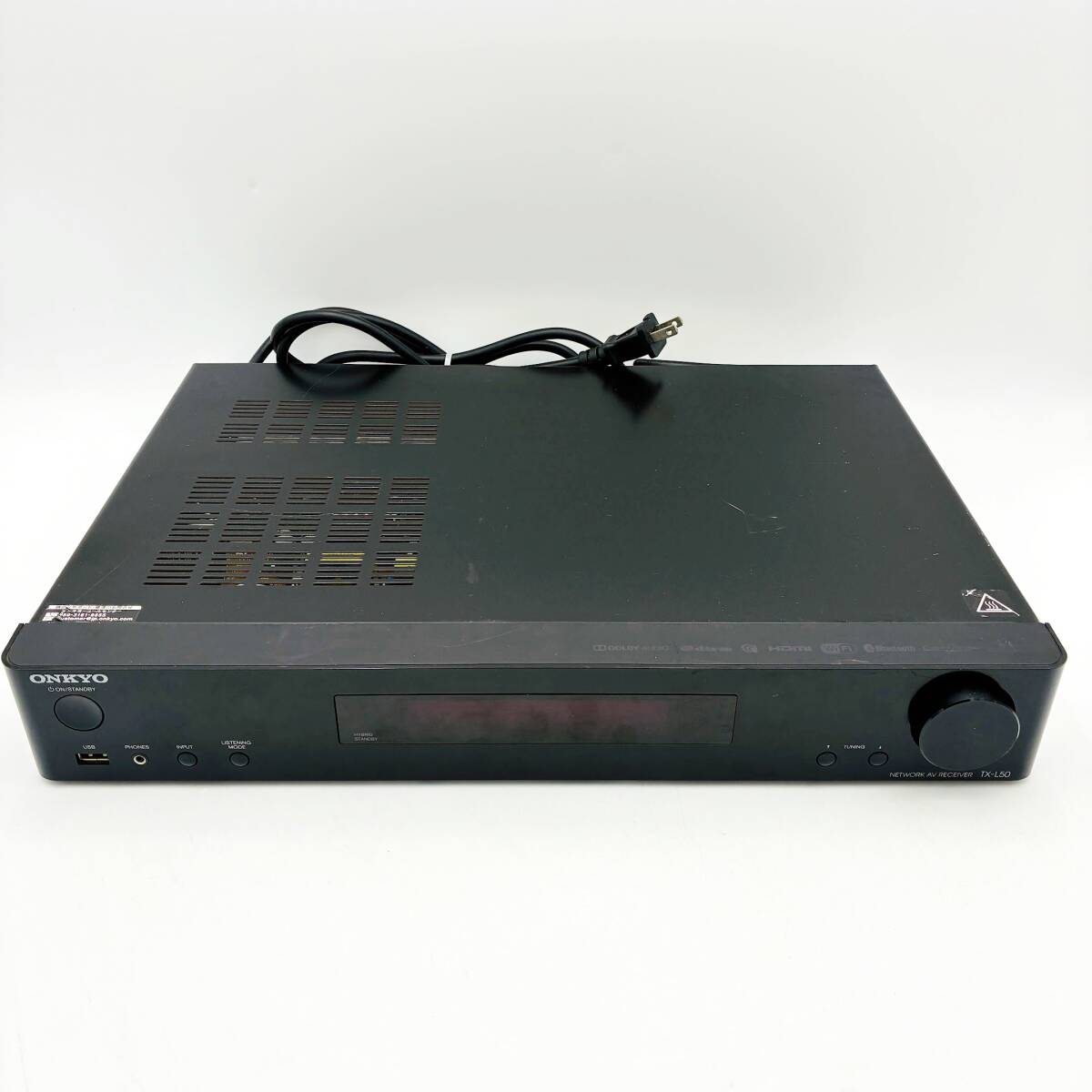 Yahoo!オークション -「tx l50」(AVアンプ) (アンプ)の落札相場・落札価格