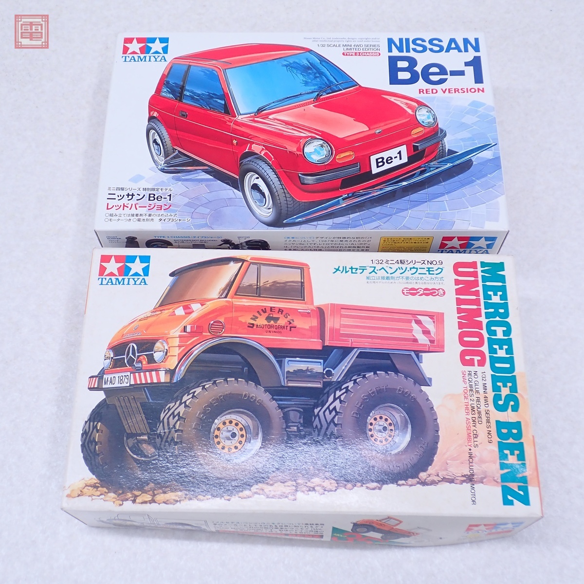 Yahoo!オークション -「日産 be-1」(プラモデル) の落札相場・落札価格