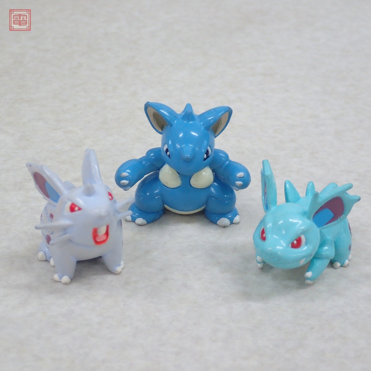 Yahoo!オークション -「ニドラン (モンコレ モンスターコレクション