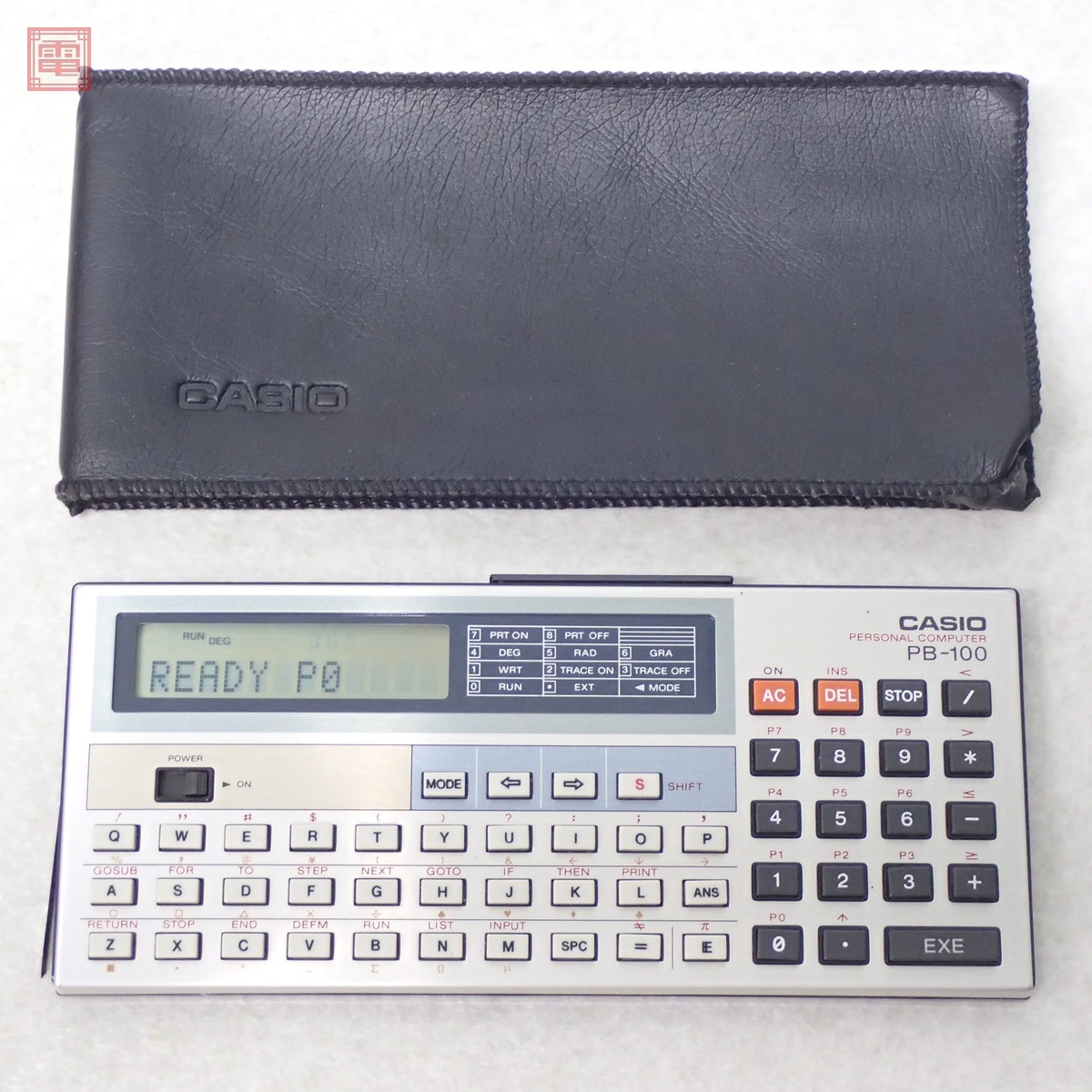 Yahoo!オークション -「casio pb-100」の落札相場・落札価格