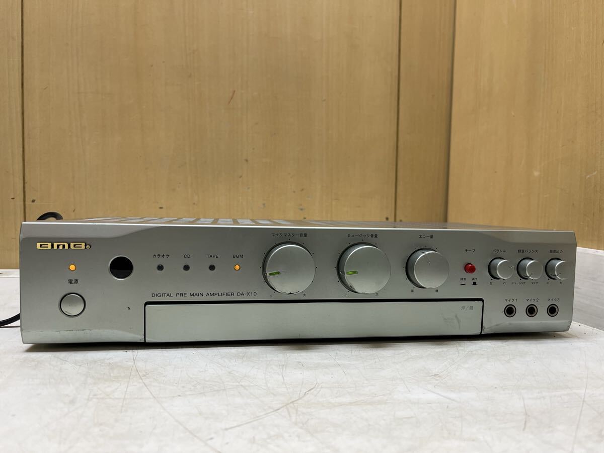 2026年最新】Yahoo!オークション -bmbカラオケアンプの中古品・新品