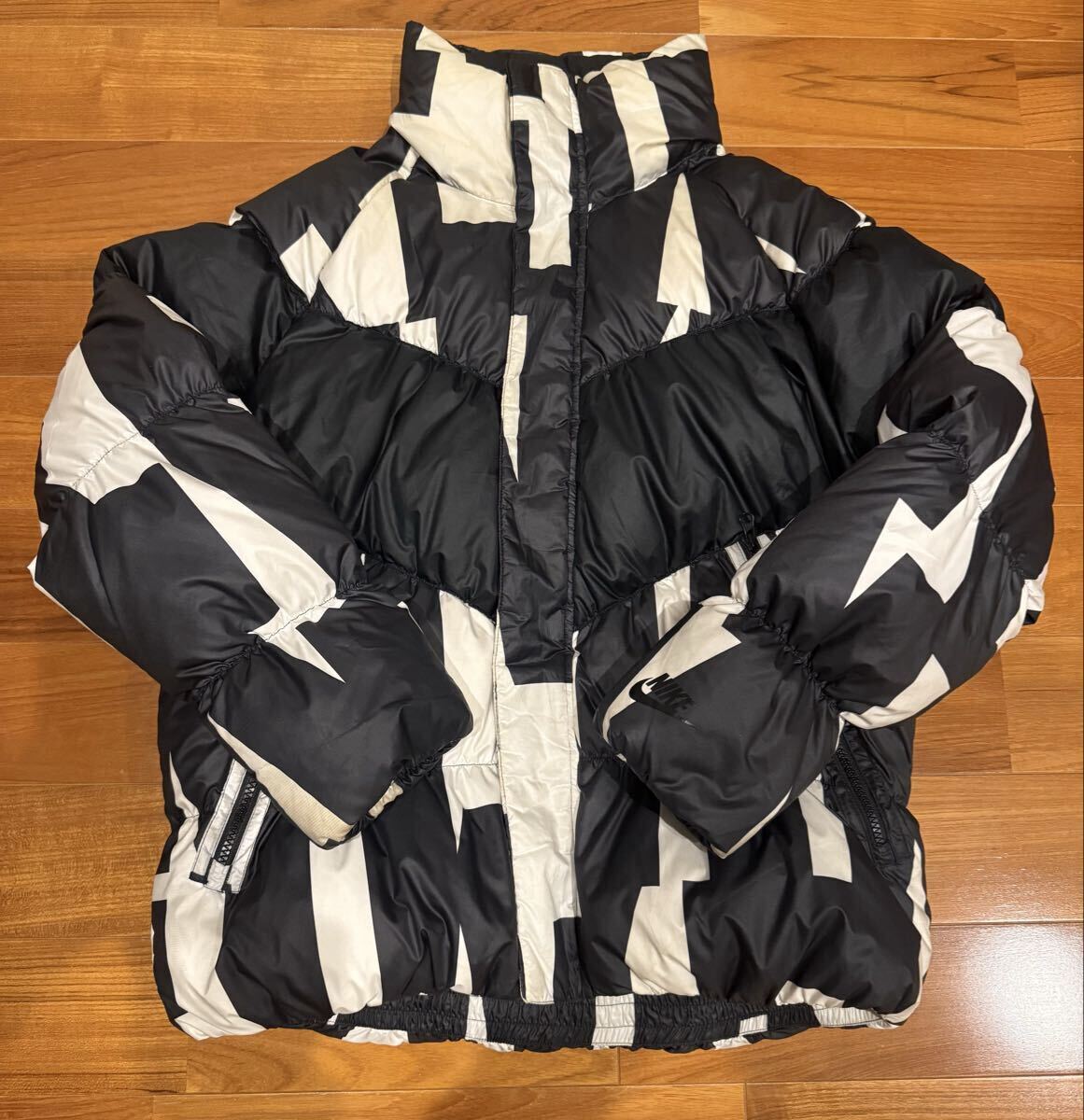 希少サイズ ナイキ HBR STMT ウーブン ジャケットL AR3133｜Yahoo