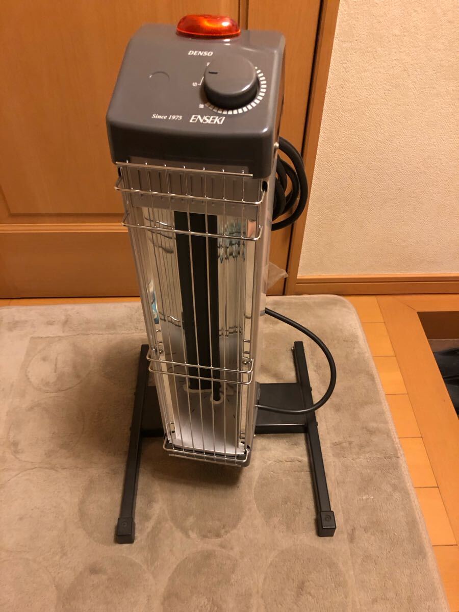 Yahoo!オークション -「デンソー遠赤外線ヒーター」(家電、AV、カメラ