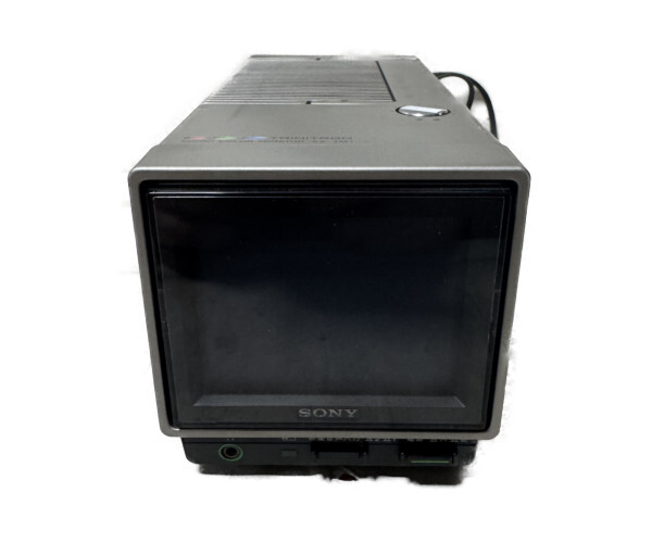 Yahoo!オークション -「sonyトリニトロンカラーモニター」(映像機器