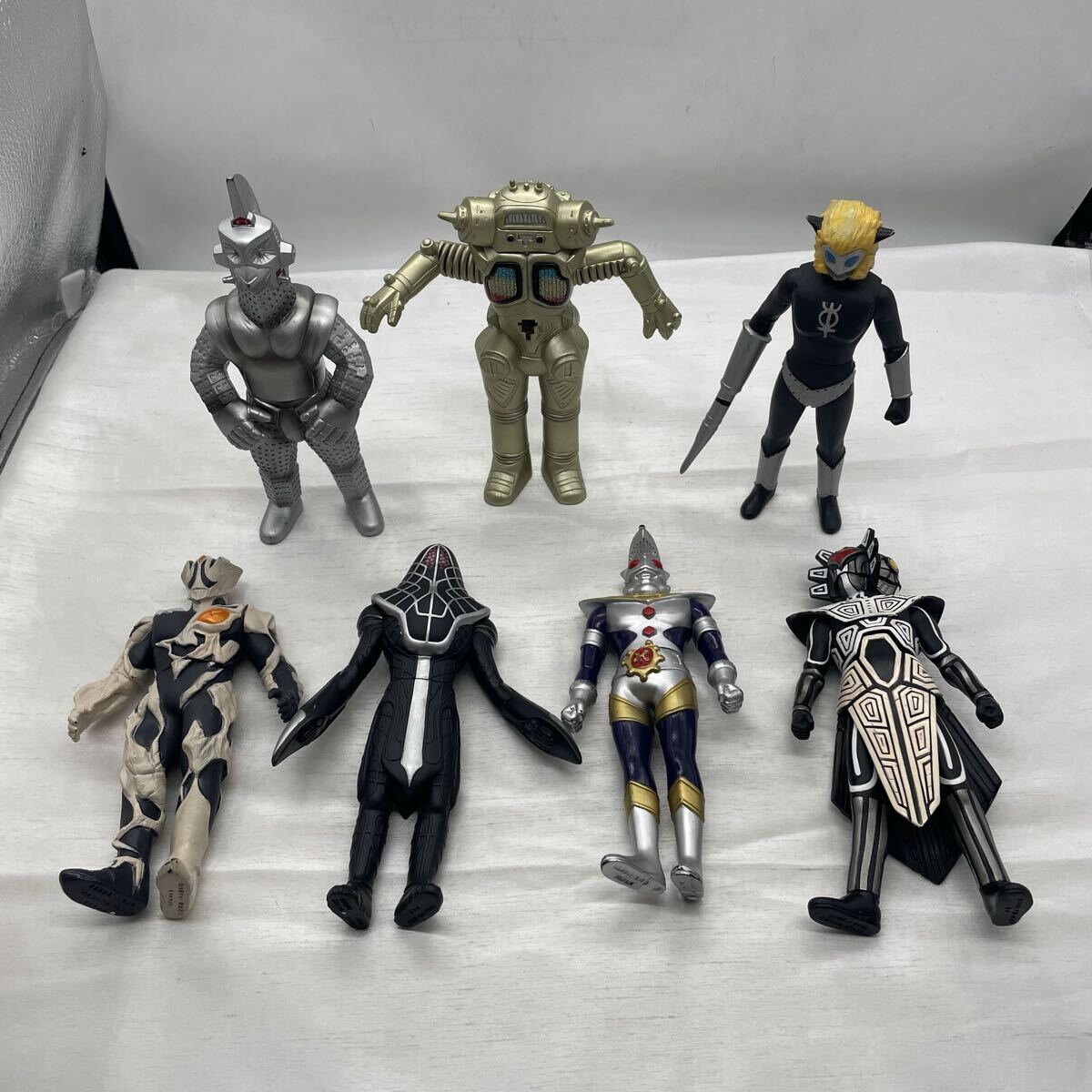 2026年最新】Yahoo!オークション -7体セット(ウルトラマン)の中古品