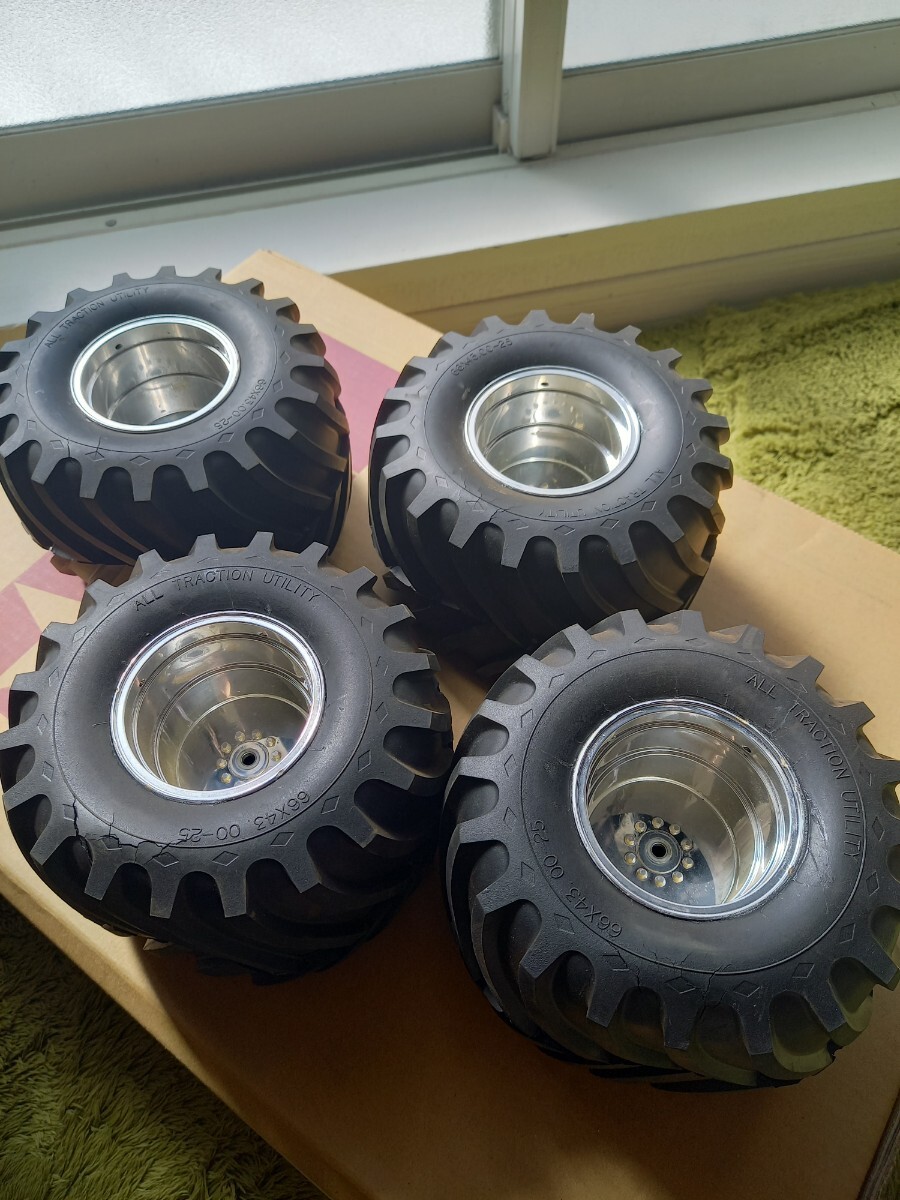 Yahoo!オークション -「クラッドバスター タイヤ」の落札相場・落札価格