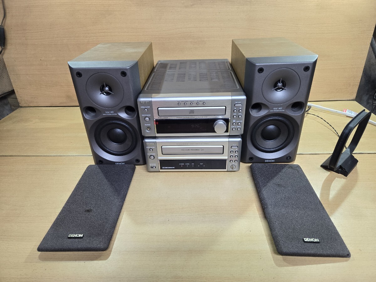 Yahoo!オークション -「denon usc-m5」の落札相場・落札価格