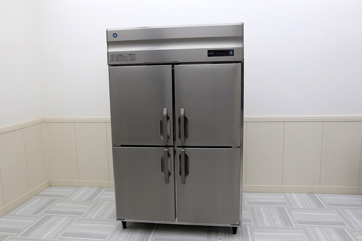 2026年最新】Yahoo!オークション -ホシザキ冷蔵庫 hr120の中古品・新品